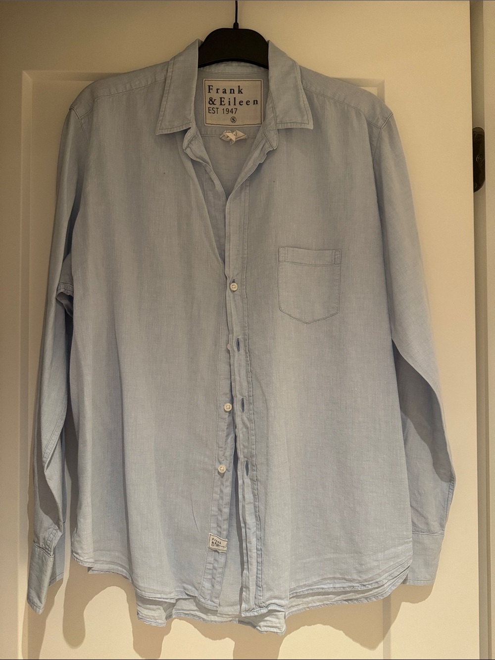 Frank & Eileen Blouse